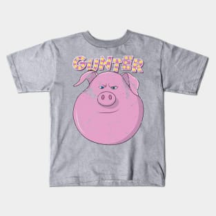 Gunter - Sing! Kids T-Shirt